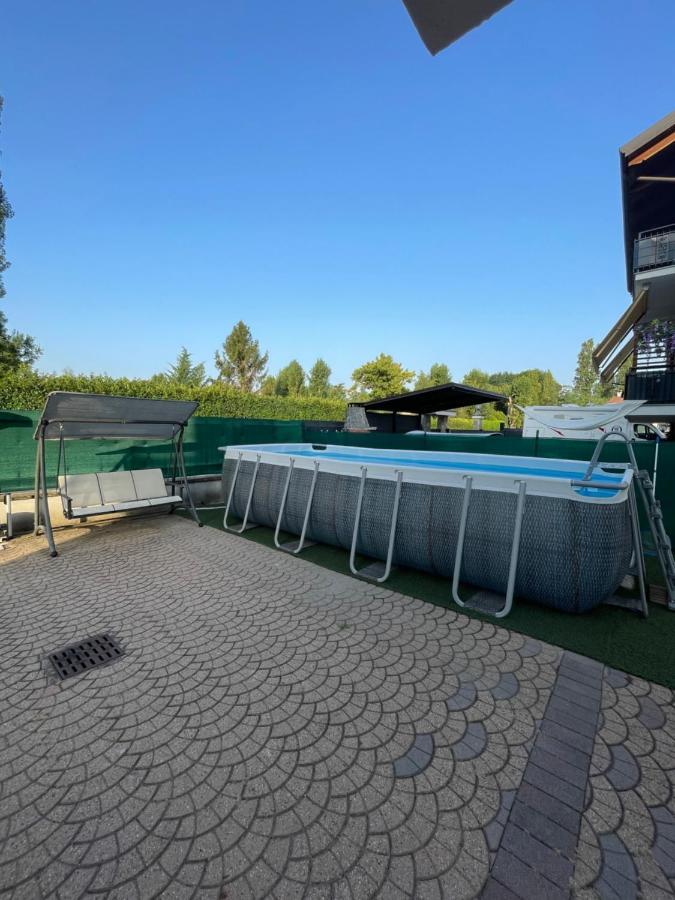 Apartamento Il Sole Caselle Torinese Exterior foto